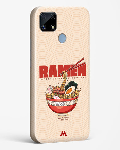 Ramen Lover Hard Case Phone Cover (Realme)