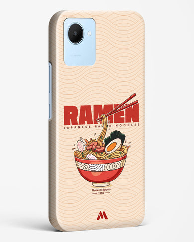 Ramen Lover Hard Case Phone Cover (Realme)