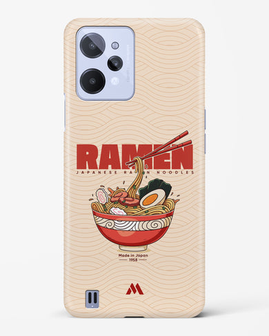 Ramen Lover Hard Case Phone Cover (Realme)