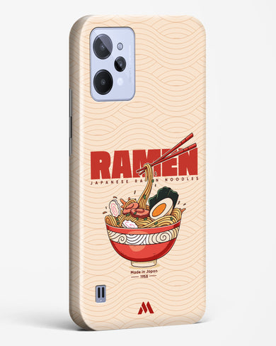 Ramen Lover Hard Case Phone Cover (Realme)