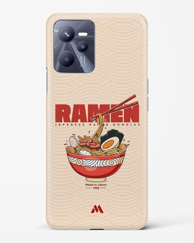 Ramen Lover Hard Case Phone Cover (Realme)