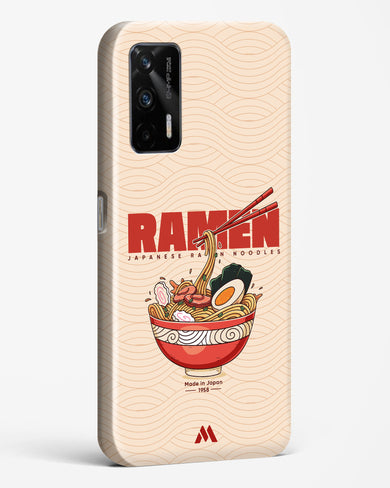 Ramen Lover Hard Case Phone Cover (Realme)