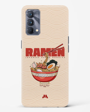 Ramen Lover Hard Case Phone Cover (Realme)