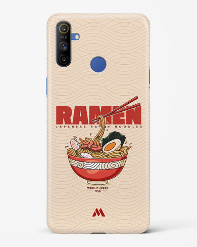 Ramen Lover Hard Case Phone Cover (Realme)