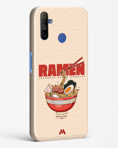 Ramen Lover Hard Case Phone Cover (Realme)