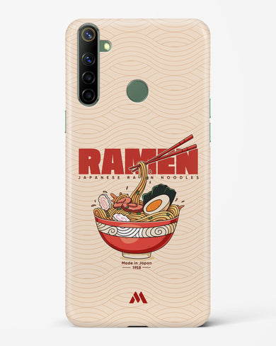 Ramen Lover Hard Case Phone Cover (Realme)