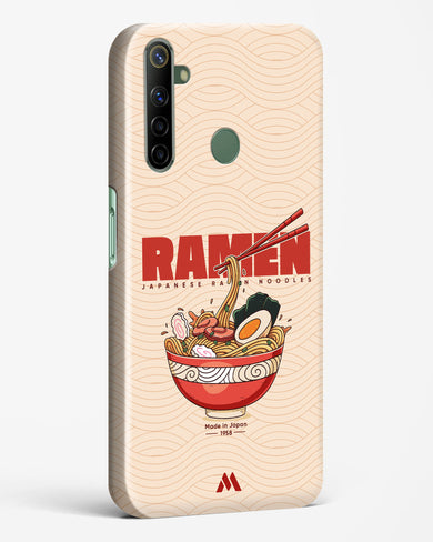 Ramen Lover Hard Case Phone Cover (Realme)