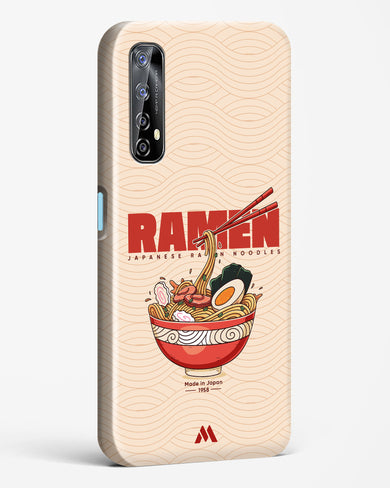 Ramen Lover Hard Case Phone Cover (Realme)