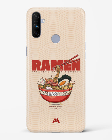 Ramen Lover Hard Case Phone Cover (Realme)