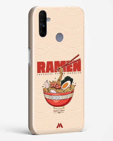 Ramen Lover Hard Case Phone Cover (Realme)