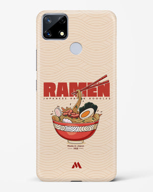 Ramen Lover Hard Case Phone Cover (Realme)