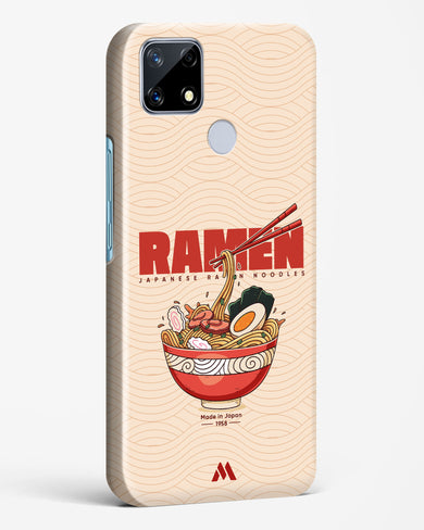 Ramen Lover Hard Case Phone Cover (Realme)