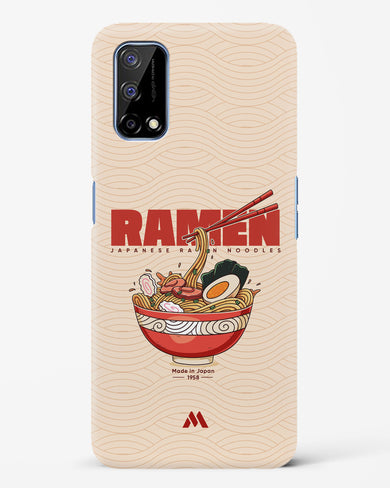 Ramen Lover Hard Case Phone Cover (Realme)