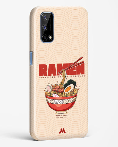 Ramen Lover Hard Case Phone Cover (Realme)