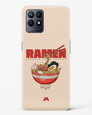 Ramen Lover Hard Case Phone Cover (Realme)