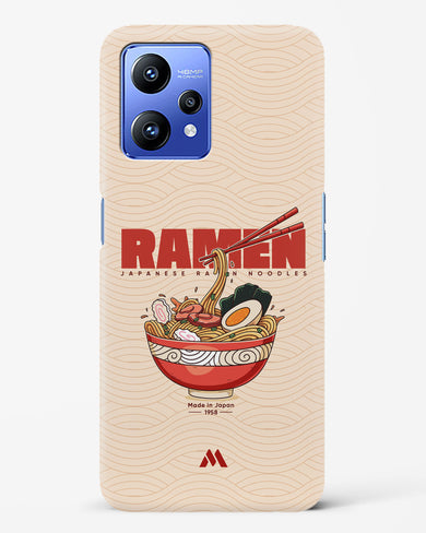 Ramen Lover Hard Case Phone Cover (Realme)