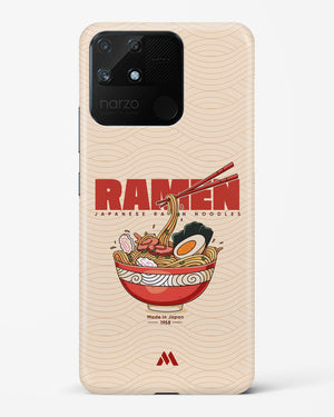 Ramen Lover Hard Case Phone Cover (Realme)