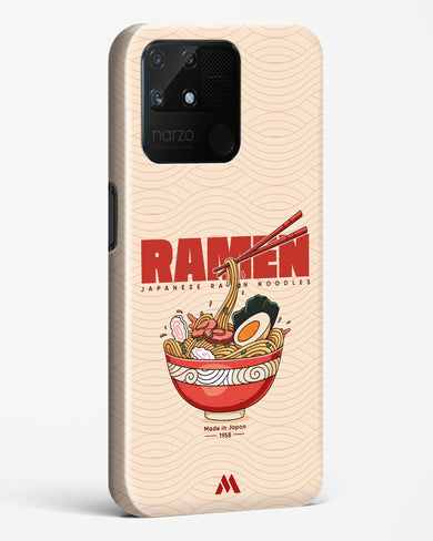 Ramen Lover Hard Case Phone Cover (Realme)