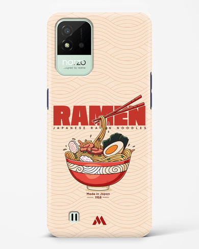 Ramen Lover Hard Case Phone Cover (Realme)