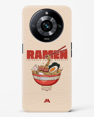 Ramen Lover Hard Case Phone Cover (Realme)