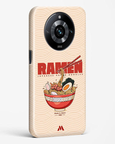 Ramen Lover Hard Case Phone Cover (Realme)