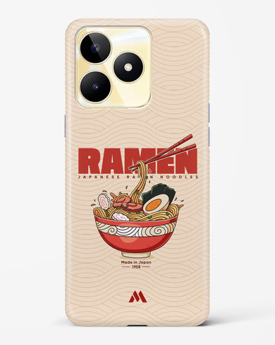 Ramen Lover Hard Case Phone Cover (Realme)