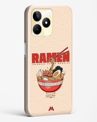 Ramen Lover Hard Case Phone Cover (Realme)