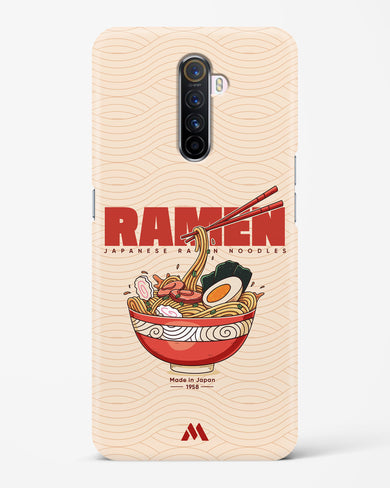 Ramen Lover Hard Case Phone Cover (Realme)