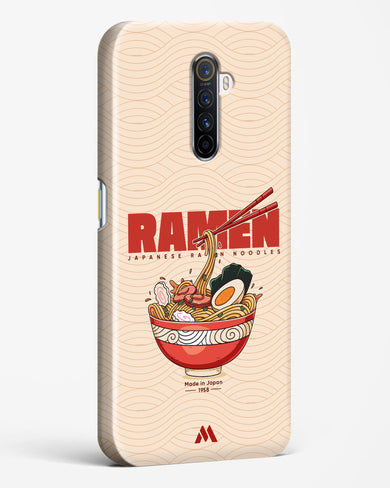 Ramen Lover Hard Case Phone Cover (Realme)