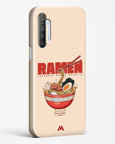 Ramen Lover Hard Case Phone Cover (Realme)