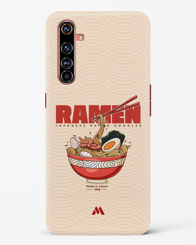 Ramen Lover Hard Case Phone Cover (Realme)