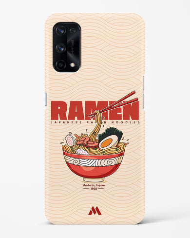 Ramen Lover Hard Case Phone Cover (Realme)