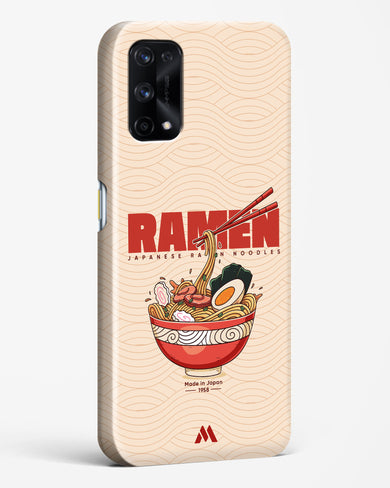 Ramen Lover Hard Case Phone Cover (Realme)