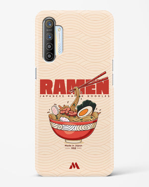 Ramen Lover Hard Case Phone Cover (Realme)