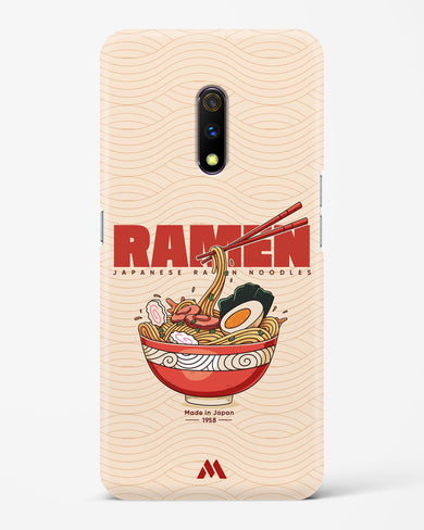 Ramen Lover Hard Case Phone Cover (Realme)