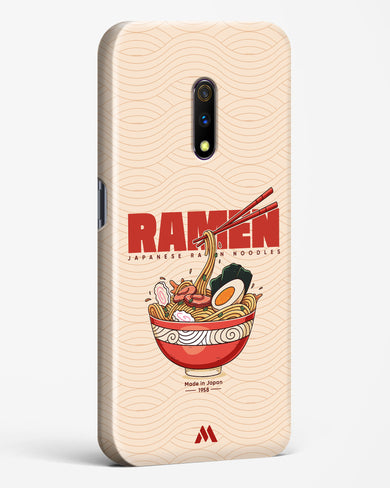 Ramen Lover Hard Case Phone Cover (Realme)