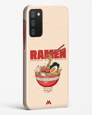 Ramen Lover Hard Case Phone Cover (Samsung)