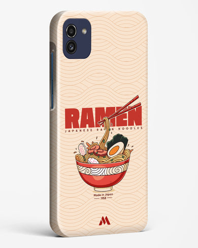 Ramen Lover Hard Case Phone Cover (Samsung)