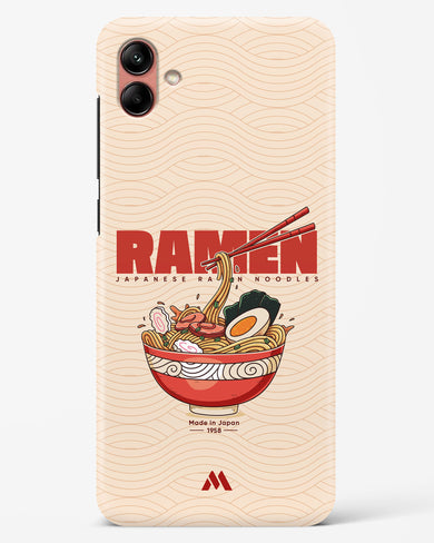 Ramen Lover Hard Case Phone Cover (Samsung)