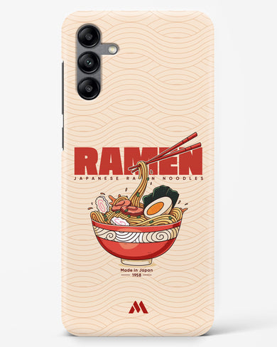 Ramen Lover Hard Case Phone Cover (Samsung)