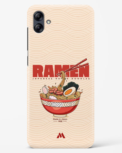 Ramen Lover Hard Case Phone Cover (Samsung)