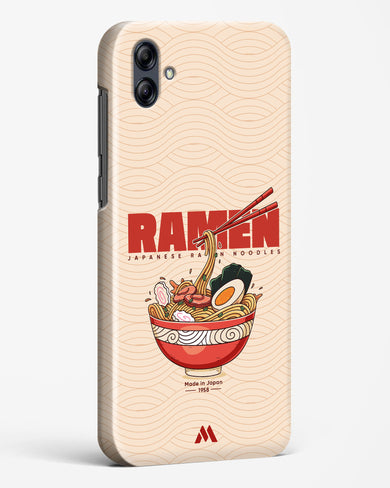 Ramen Lover Hard Case Phone Cover (Samsung)