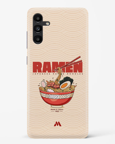 Ramen Lover Hard Case Phone Cover (Samsung)