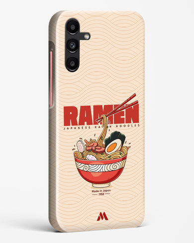 Ramen Lover Hard Case Phone Cover (Samsung)