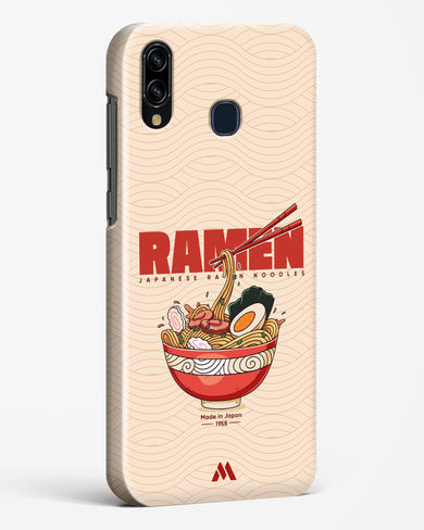 Ramen Lover Hard Case Phone Cover (Samsung)