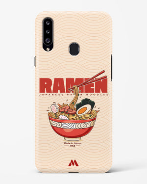 Ramen Lover Hard Case Phone Cover (Samsung)