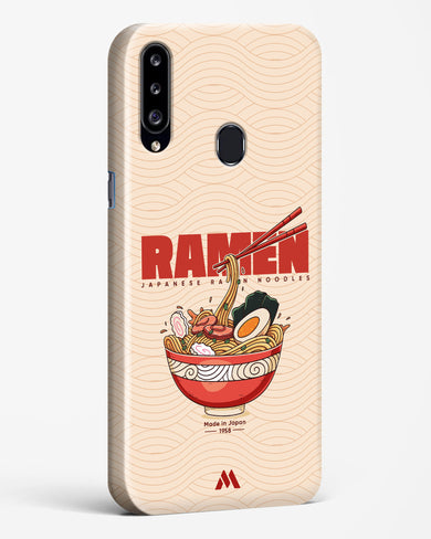 Ramen Lover Hard Case Phone Cover (Samsung)