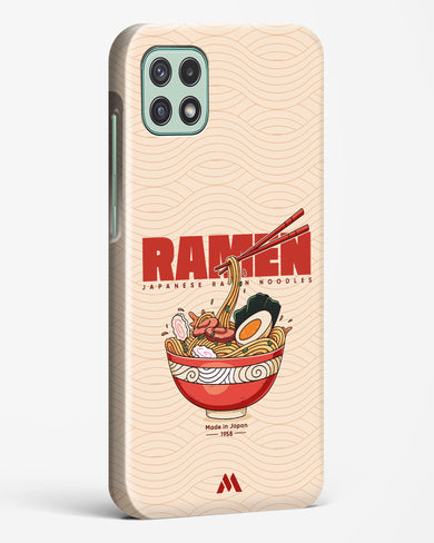 Ramen Lover Hard Case Phone Cover (Samsung)