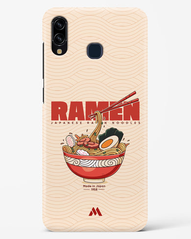 Ramen Lover Hard Case Phone Cover (Samsung)