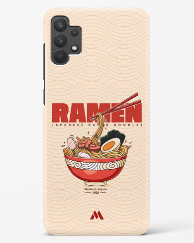 Ramen Lover Hard Case Phone Cover (Samsung)